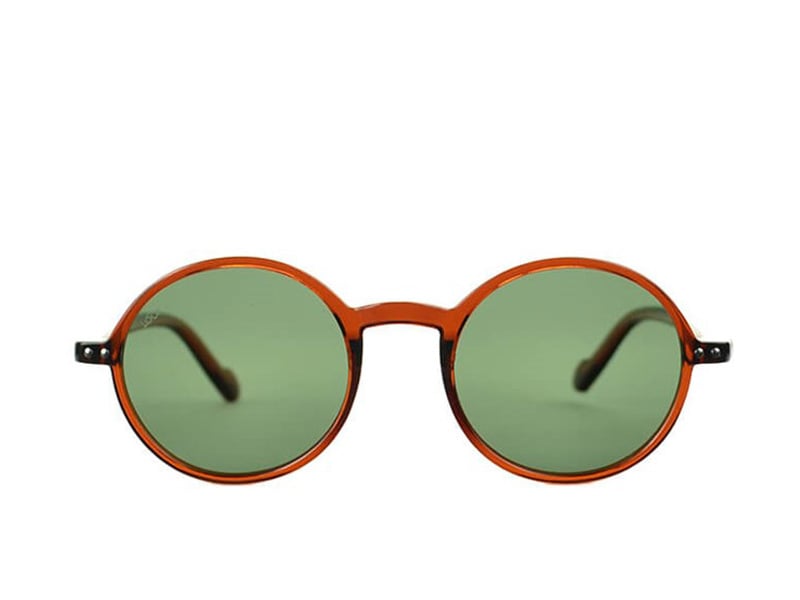 LOOKlight Leon Jelly Brown Green product photo