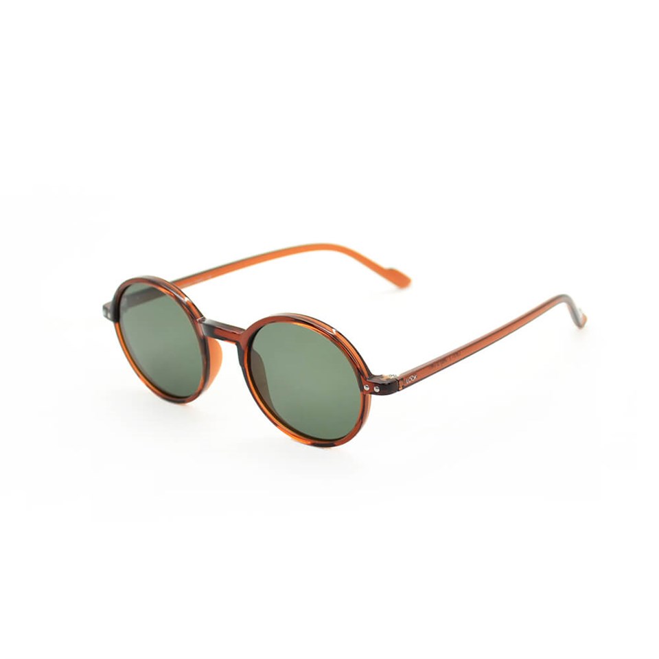 LOOKlight Leon Jelly Brown Green product photo
