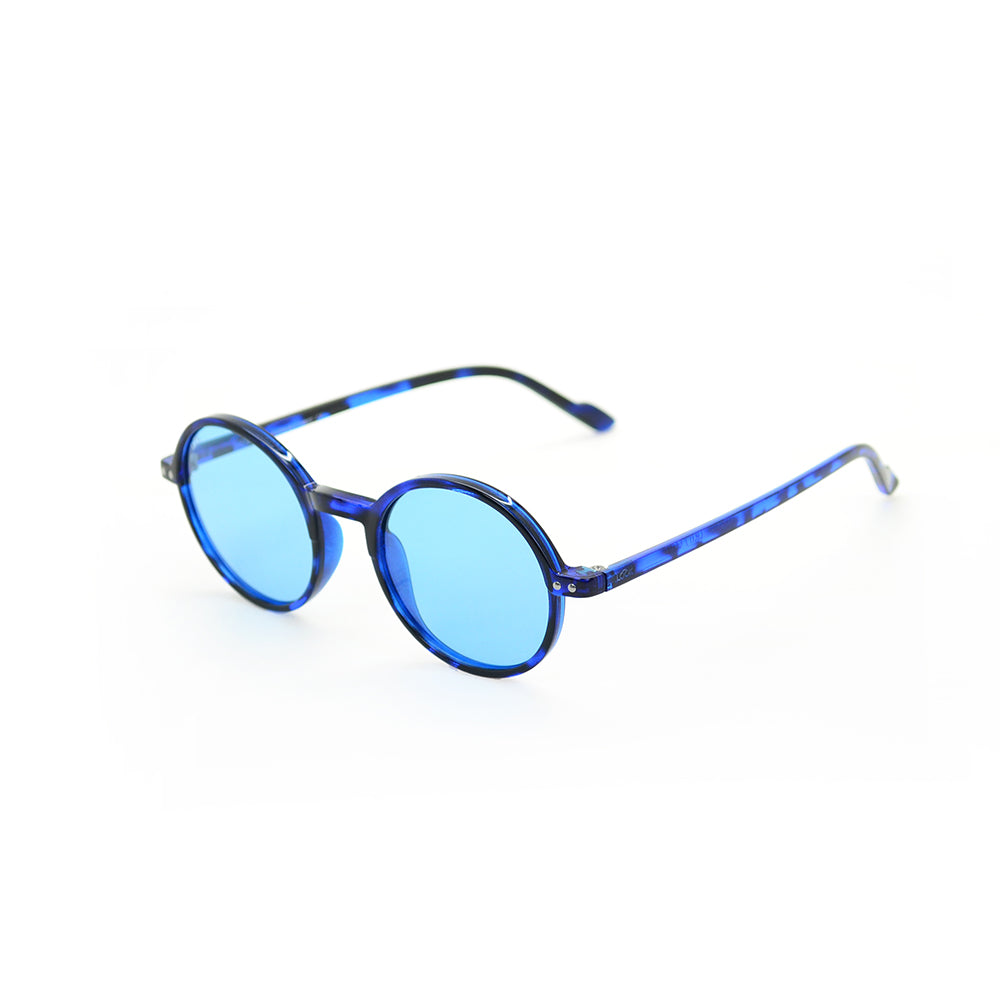 LOOKlight Will Ocean Blue Kids Sunglasses