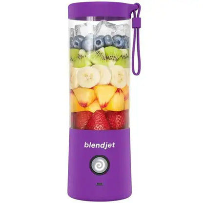 BlendJet 2 Portable Blender - Purple product photo