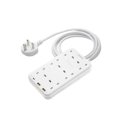 Momax ONEPLUG 6-Position Plug+1C2A 20W US12 product photo