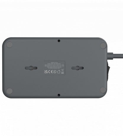 Momax ONEPLUG 6-Position Socket+1C2A 20W US12 additional product image