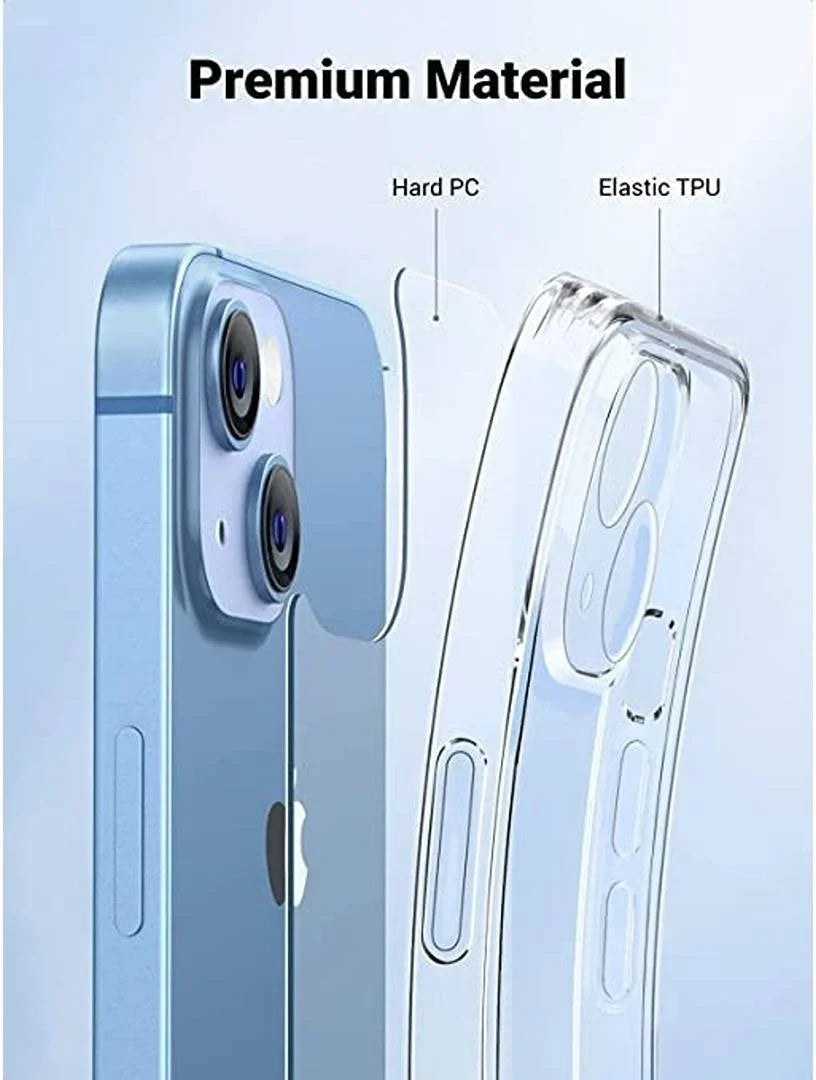 Ugreen iPhone 14 Plus Classy Clear Case product photo