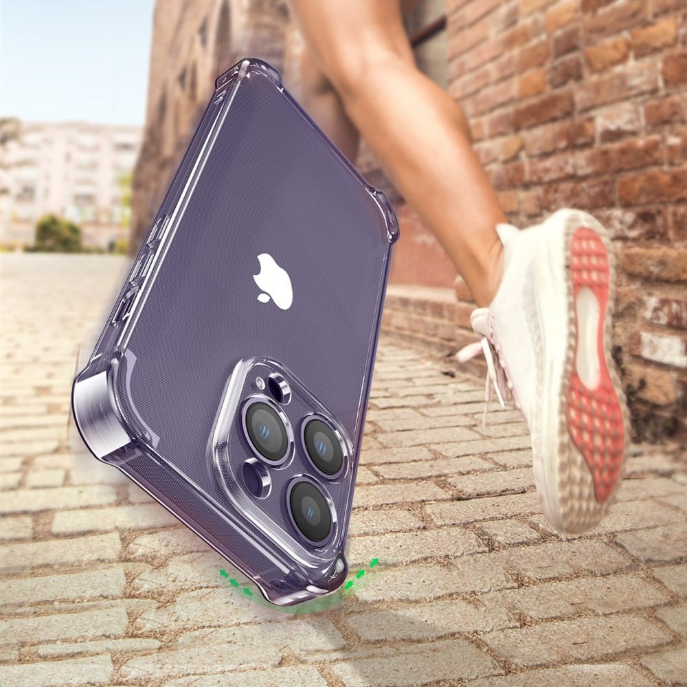 Ugreen iPhone 14 Pro Classy Enhanced Protective Case - Clear product photo