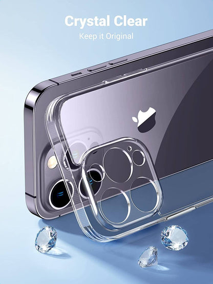 Ugreen iPhone 14 Pro Classy Enhanced Protective Case - Clear product photo