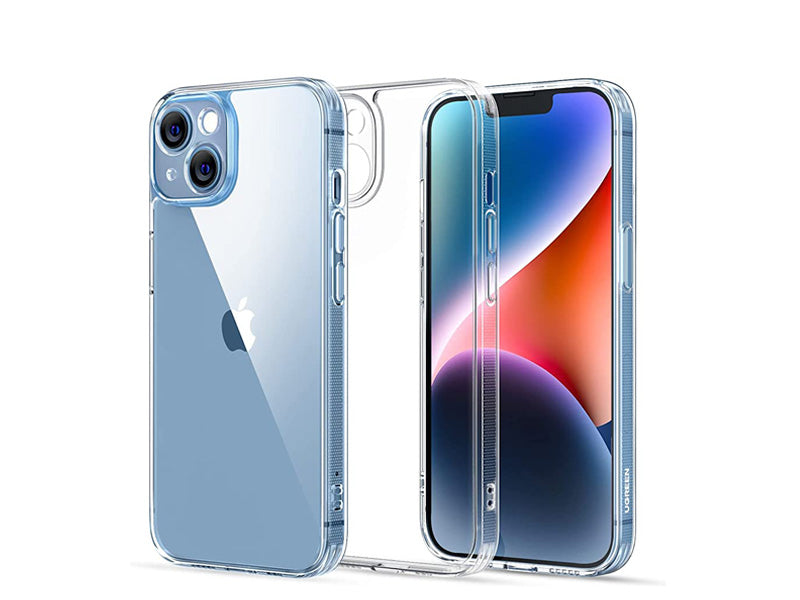 Ugreen iPhone 14 Case 6 1 inch Anti-Yellowing Military Back product photo