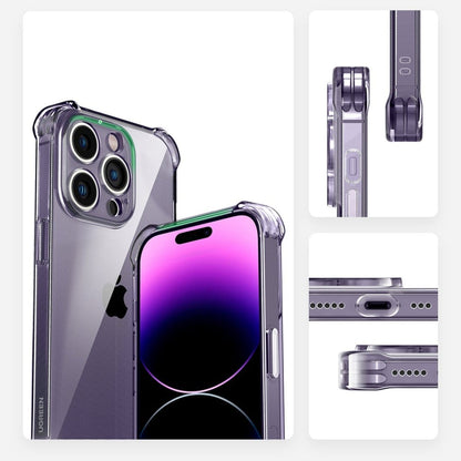 Ugreen iPhone 14 Pro Max Gel Cover Bright Cushion Protective Case- Clear product photo