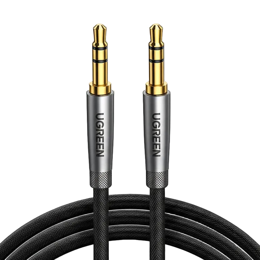 Ugreen 3 5mm Audio Cable Nylon Braided Aux Cord product photo