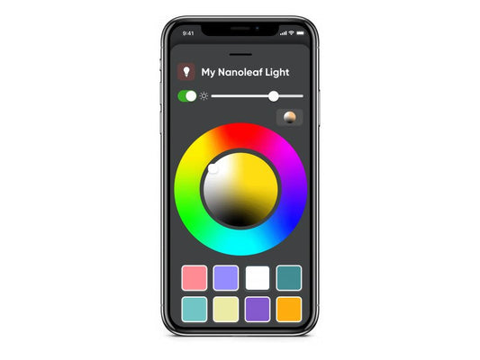 Nanoleaf Essentials - Smart E27 Light Bulb product photo