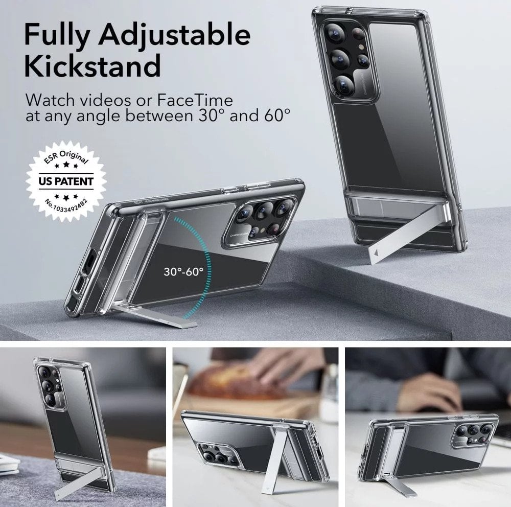ESR Air Shield Boost Galaxy S23 Ultra Case Clear additional product image