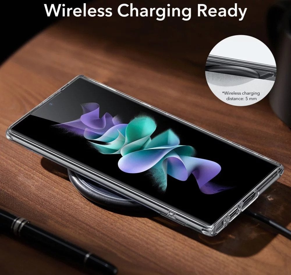 ESR Air Shield Boost Galaxy S23 Ultra Case Clear product image