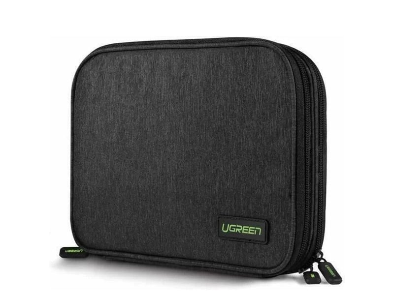 Ugreen Organizer Storage Bag- Gray product photo