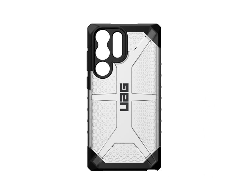 UAG Samsung Galaxy S23 Ultra Plasma Case - Ice product photo