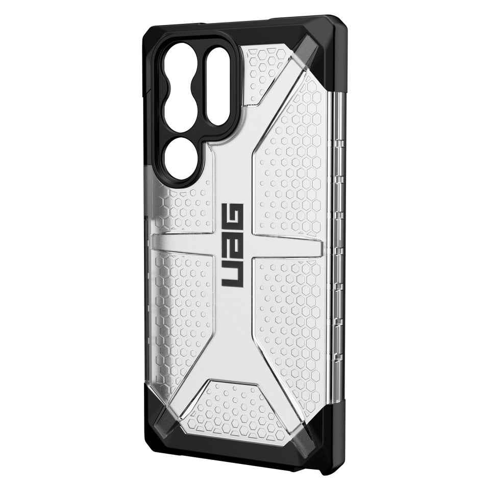 UAG Samsung Galaxy S23 Ultra Plasma Case - Ice product photo