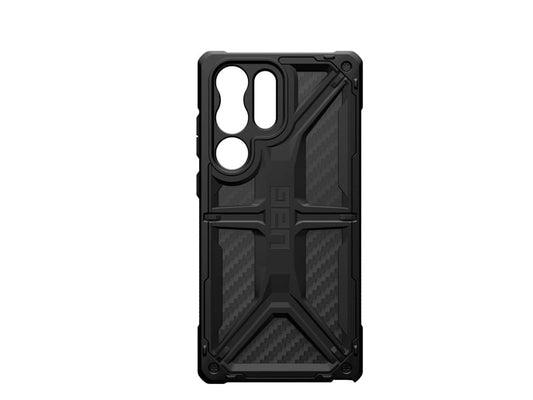 UAG Samsung Galaxy S23 Ultra Monarch Case - Carbon Fiber product photo