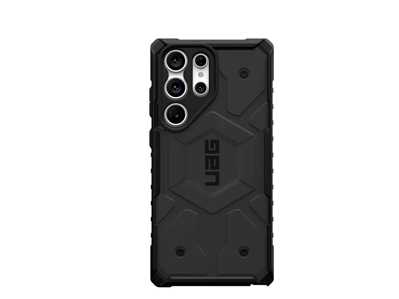 UAG Samsung Galaxy S23 Ultra Pathfinder Case Black product photo