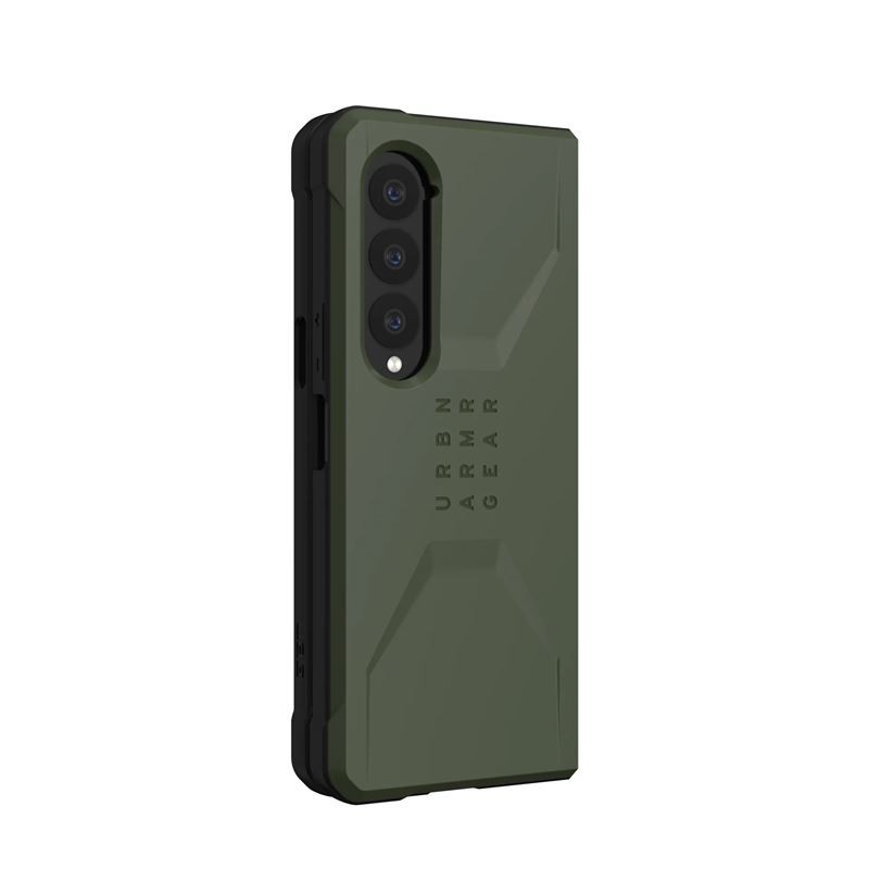 UAG Samsung Galaxy Z Flip 4 Civilian Case olive product photo