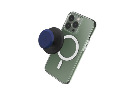 Sinjimoru M-Tok Magsafe Pop Grip Navy Blue product photo