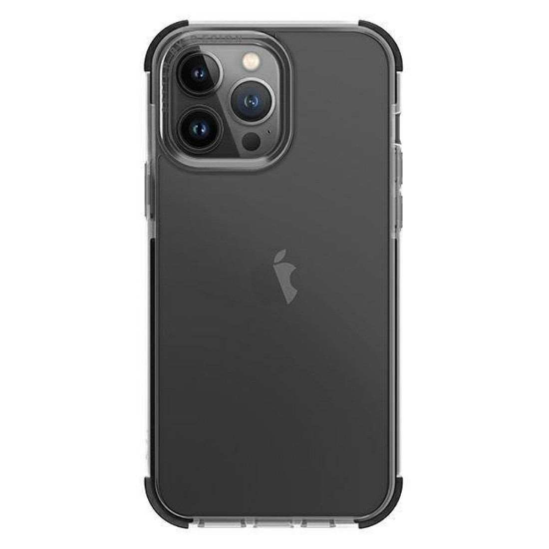 Uniq Hybrid iPhone 14 Pro Max Case 6 7" Combat - Black product photo