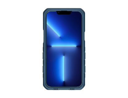 Itskins iPhone 13 Pro Max Supreme Solid Series Case Navy Blue additional product image