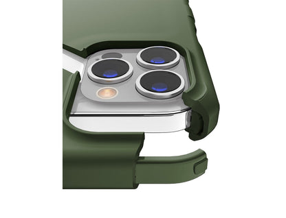 Itskins iPhone 13 Pro Max Supreme Solid Cover - Olive Green additional product image