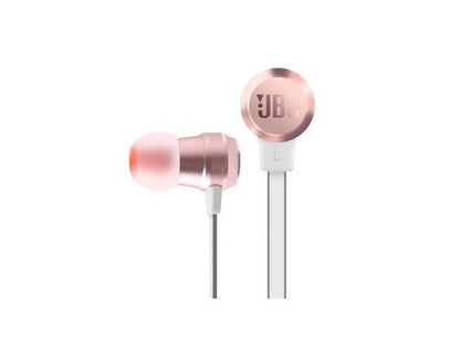 JBL T180A In-Ear Headphones - Pink product photo