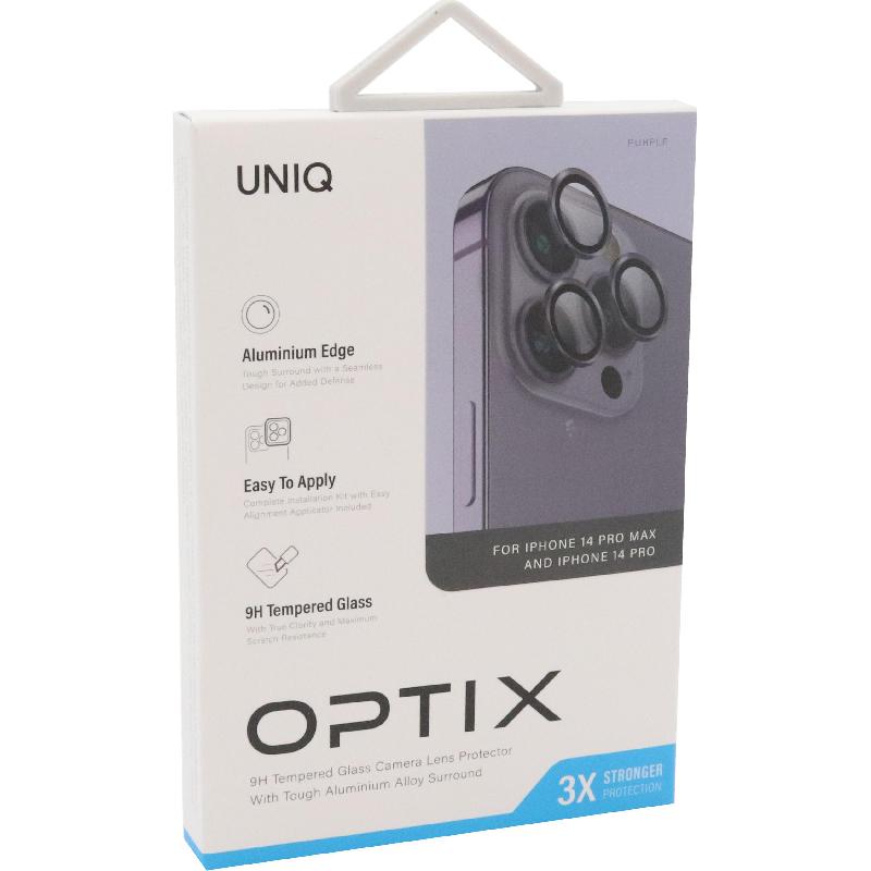 Uniq Optix iPhone 14 Pro Max 14 Pro Camera Lens Protector