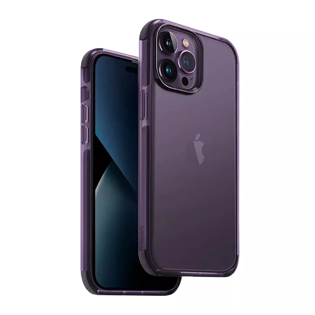 Uniq iPhone 14 Pro Max Combat Case - Purple product photo