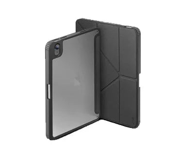 Uniq Case Moven iPad mini 6 Charcoal grey product photo