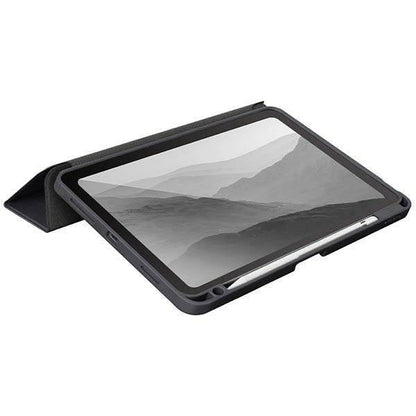 Uniq case Moven iPad 10th gen 2022 gray chaRCoal gray product photo