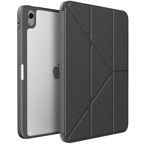 Uniq case Moven iPad 10th gen 2022 gray chaRCoal gray product photo