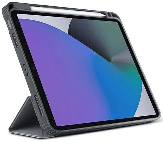 Uniq Case Moven iPad Pro 11" 2021 Antimicrobial charcoal grey additional product image