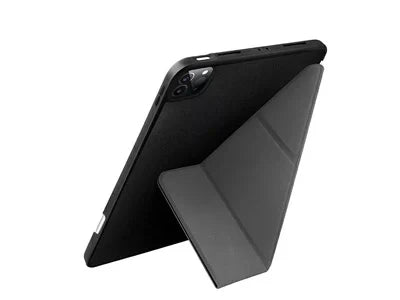 Uniq case for Transforma iPad Pro 12 9 2021 Antimicrobial black product photo