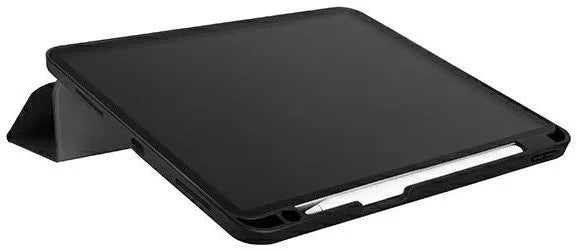 Uniq case for Transforma iPad Pro 12 9 2021 Antimicrobial black product photo