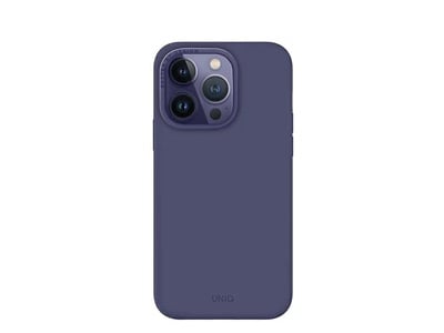 Uniq Lino Case for iPhone 14 Pro Max - Purple product photo