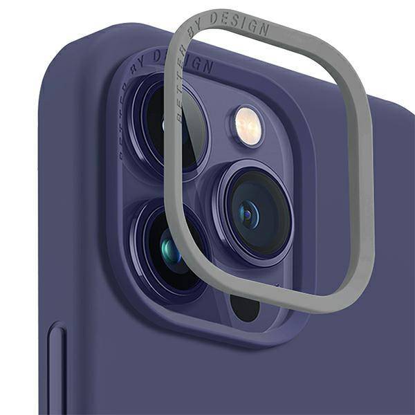 Uniq Lino Case for iPhone 14 Pro Max - Purple additional product image