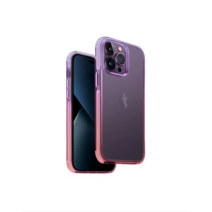 Uniq iPhone 14 Pro Max Combat back case Pink additional product image