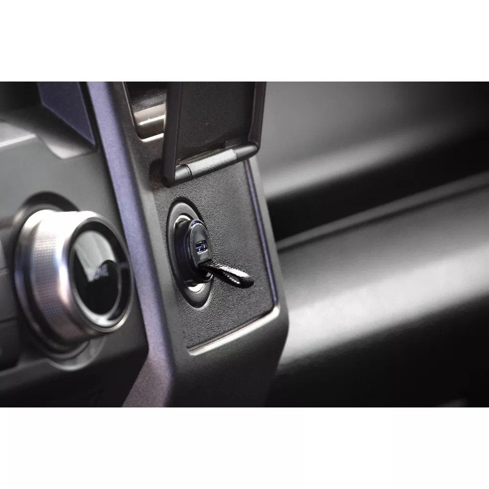 Scosche PowerVolt Power Delivery 30W Car Charger - Black product photo