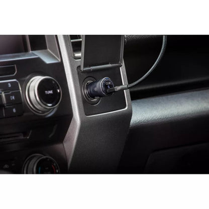 Scosche Power Volt 60W Dual USB-C Power Delivery Car Charger additional product image