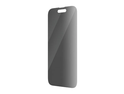 PanzerGlass iPhone 14 Pro Antibacterial Tempered Glass- Privacy product photo