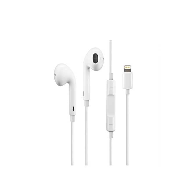 Apple Headset with Lightning Connector product photo