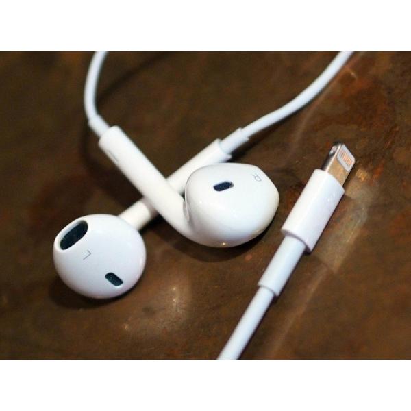 Apple Headset with Lightning Connector product photo