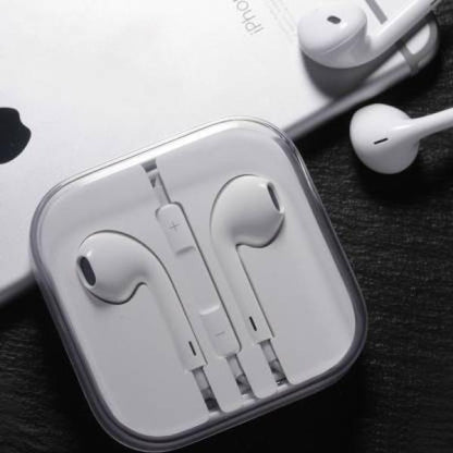 Apple Headset with Lightning Connector additional product image