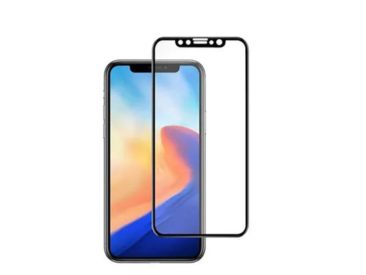 Green Lion iPhone 11 3D Silicone+ Hd Glass Screen Protector