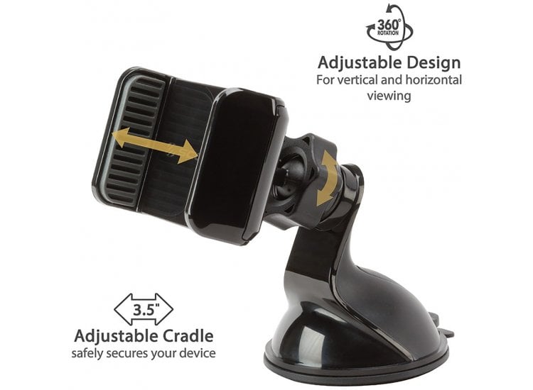 Scosche CarMount Universal Phone Mount additional product image