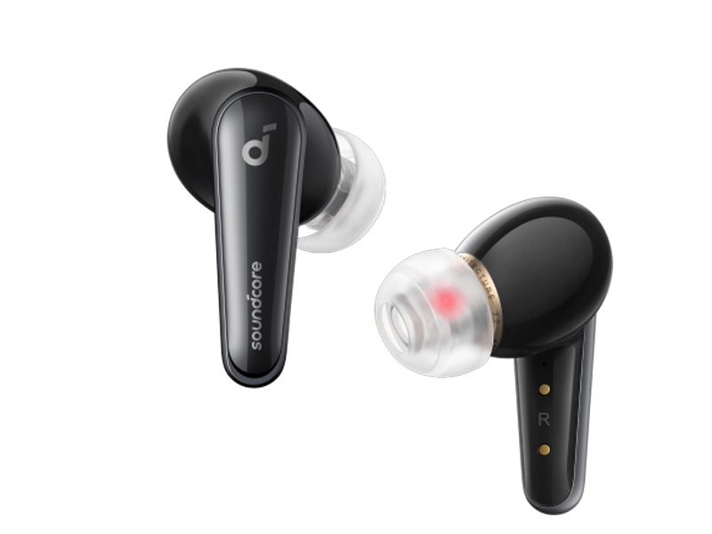Anker Soundcore Liberty 4 -Black earbuds product photo