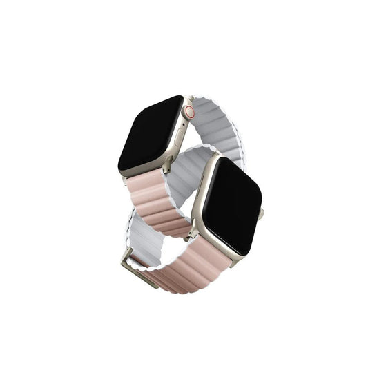 Uniq Revix Edition Reversible Magnetic Apple Watch Strap 49 45 44 42mm