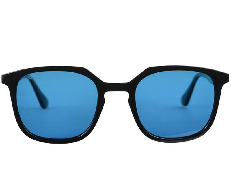 Looklight Sunglasses Coffey Black Blue product photo