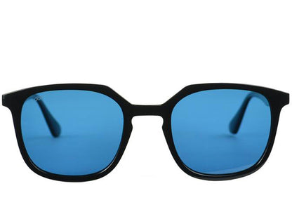 Looklight Sunglasses Coffey Black Blue product photo