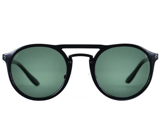 Looklight Sunglasses Scott Black Green